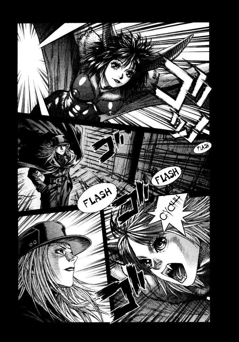 Read Leviathan Es Manga Online
