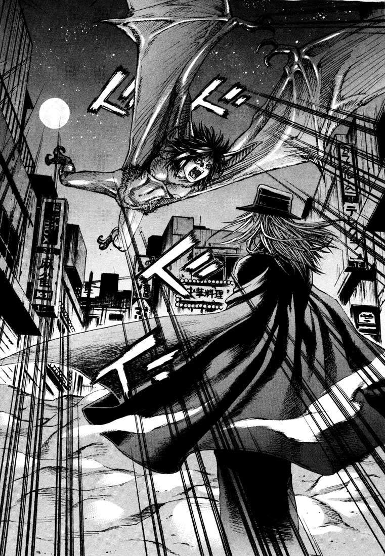 Read Leviathan Es Manga Online