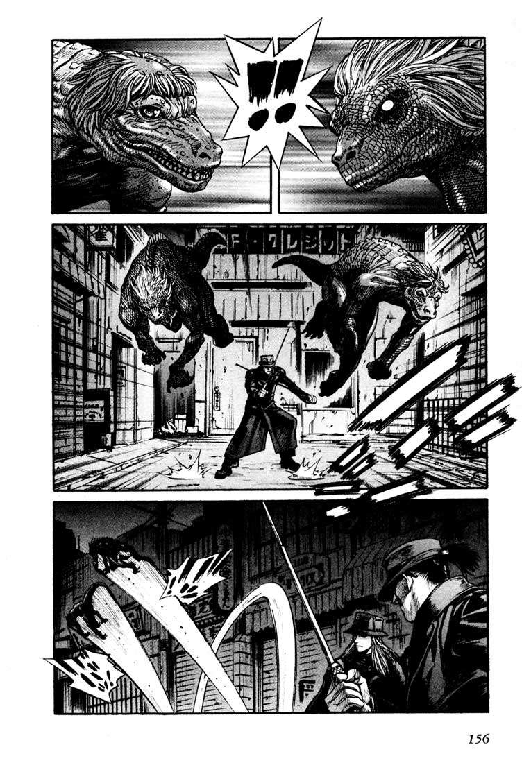 Read Leviathan Es Manga Online