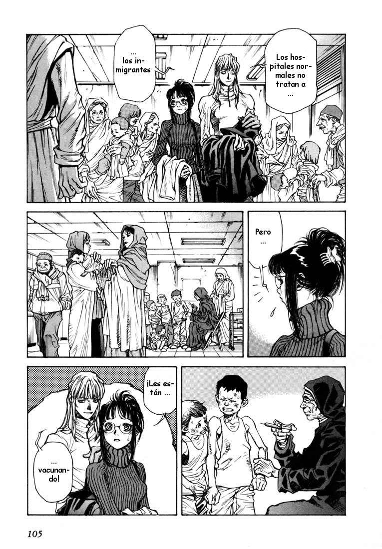 Read Leviathan Es Manga Online