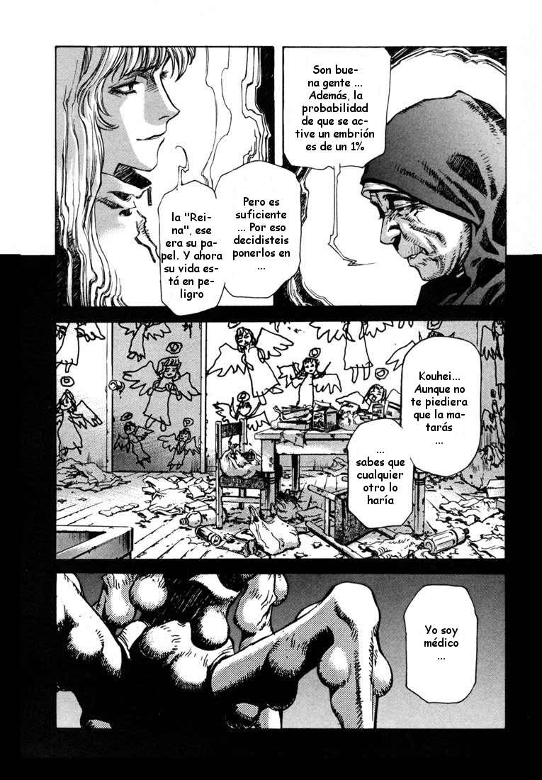 Read Leviathan Es Manga Online