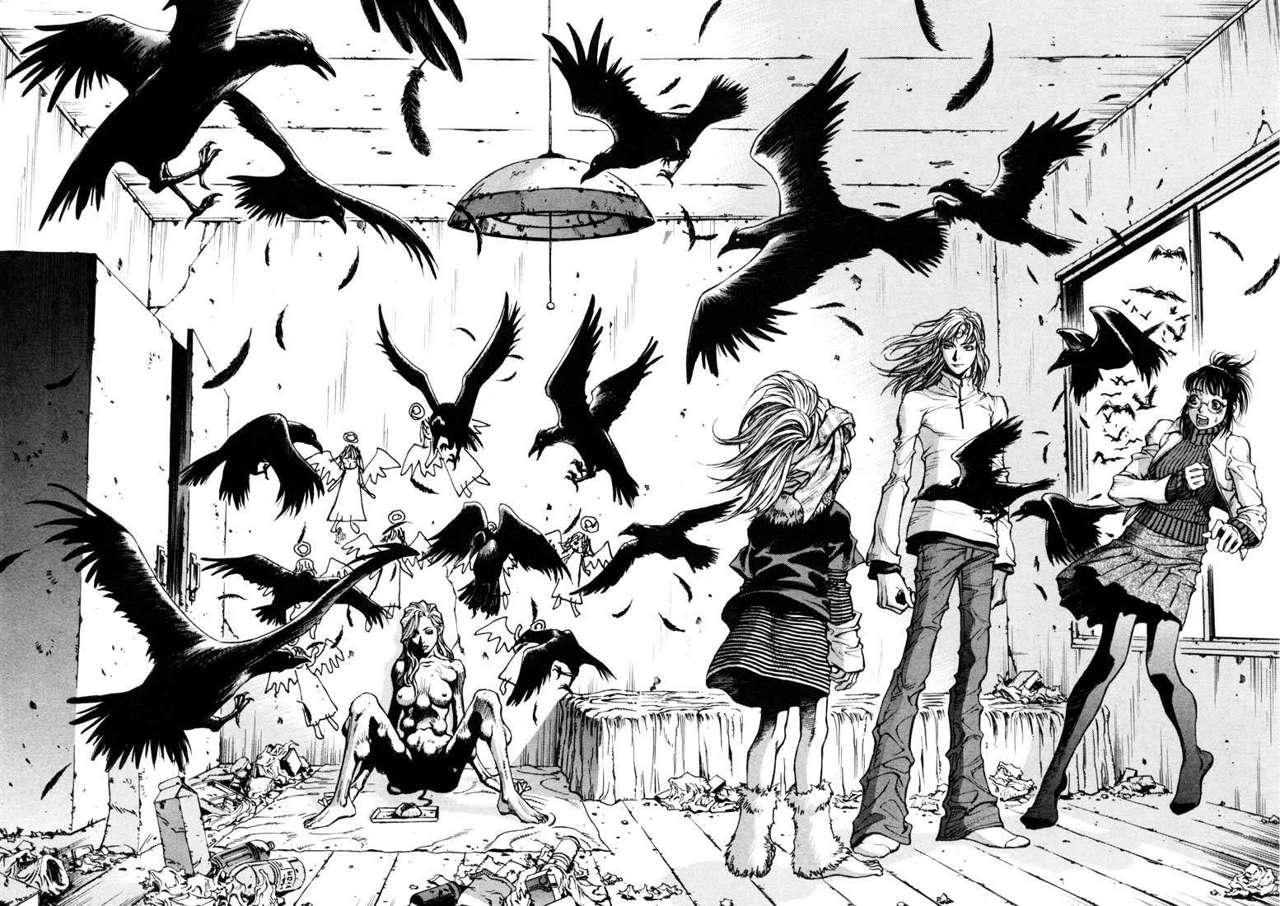 Read Leviathan Es Manga Online