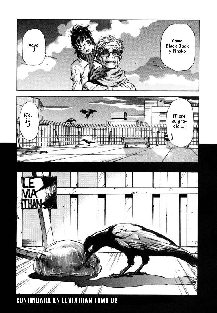 Read Leviathan Es Manga Online
