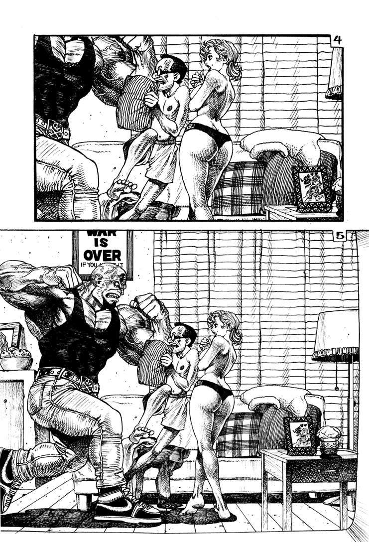 Read Leviathan Es Manga Online