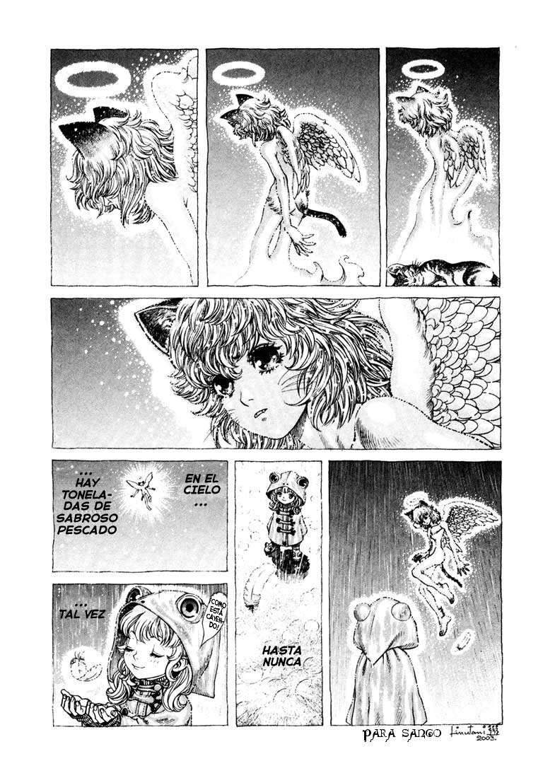 Read Leviathan Es Manga Online