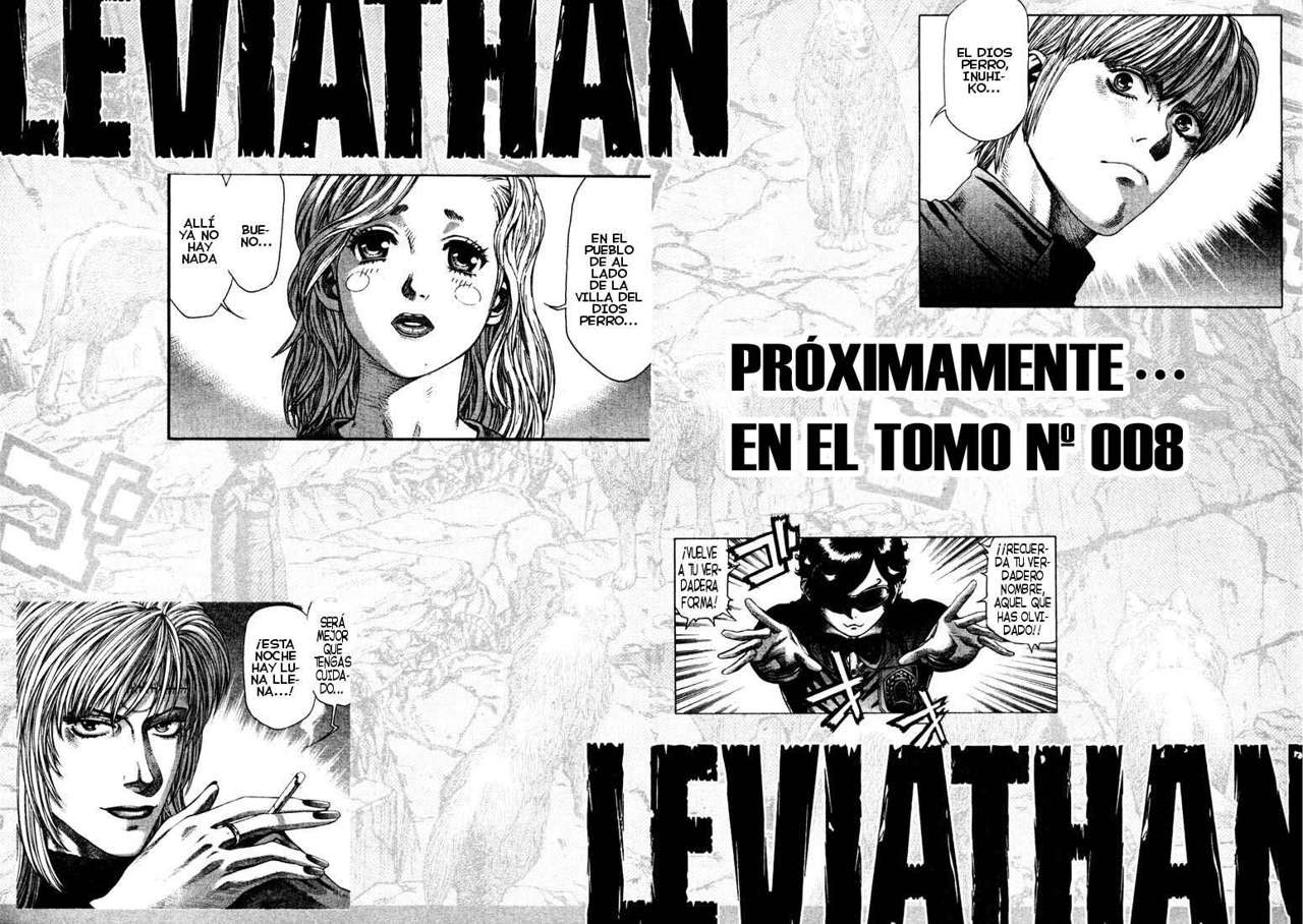 Read Leviathan Es Manga Online