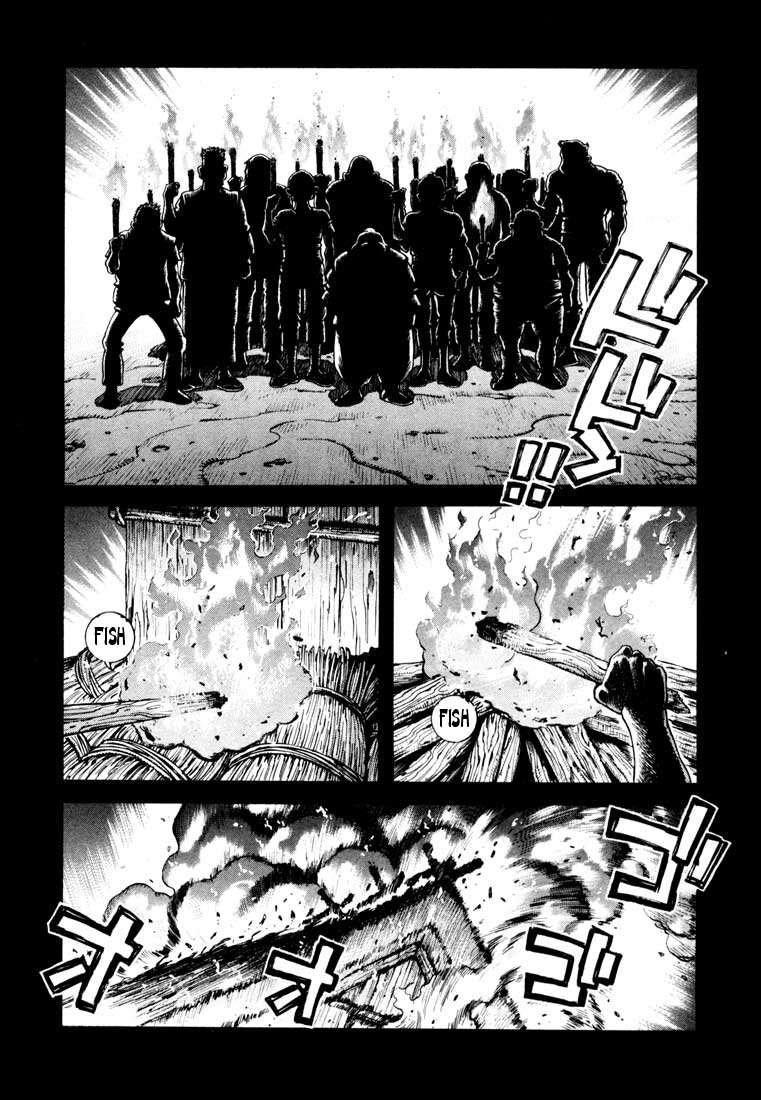 Read Leviathan Es Manga Online