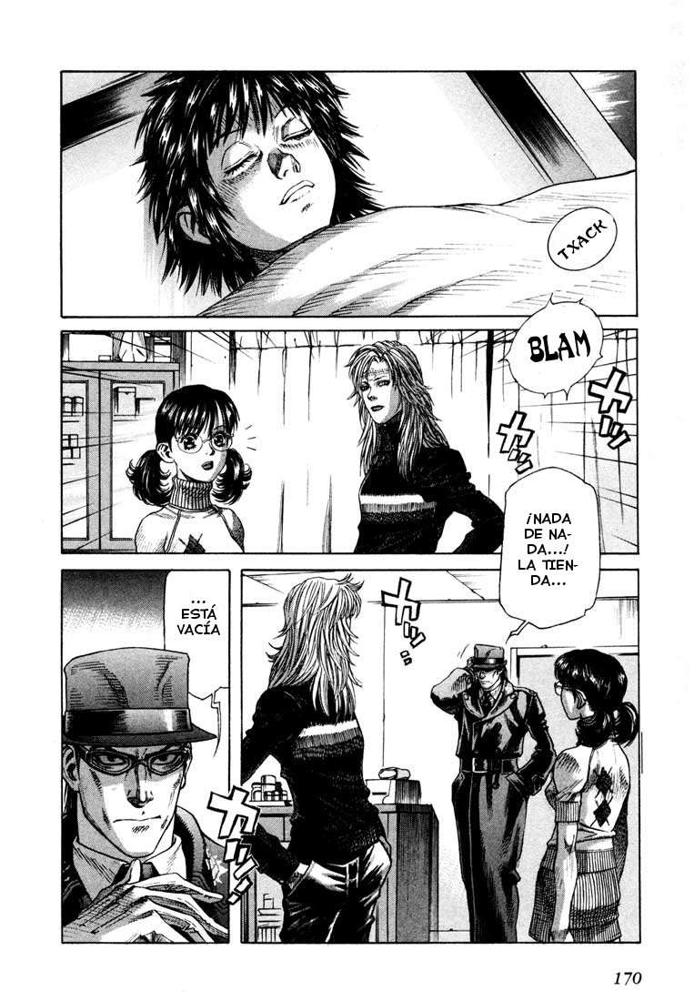 Read Leviathan Es Manga Online
