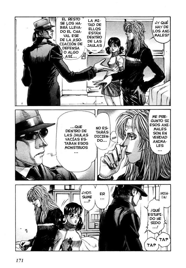 Read Leviathan Es Manga Online
