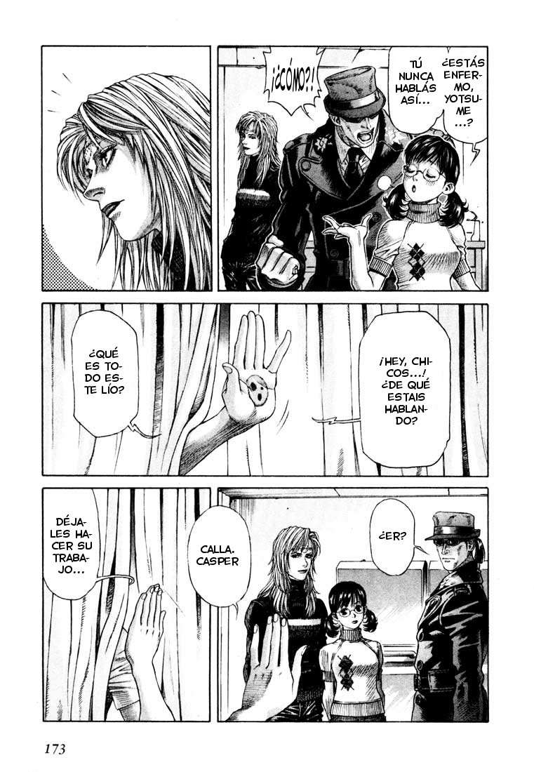 Read Leviathan Es Manga Online
