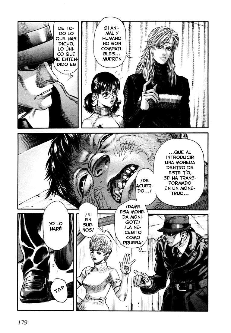 Read Leviathan Es Manga Online