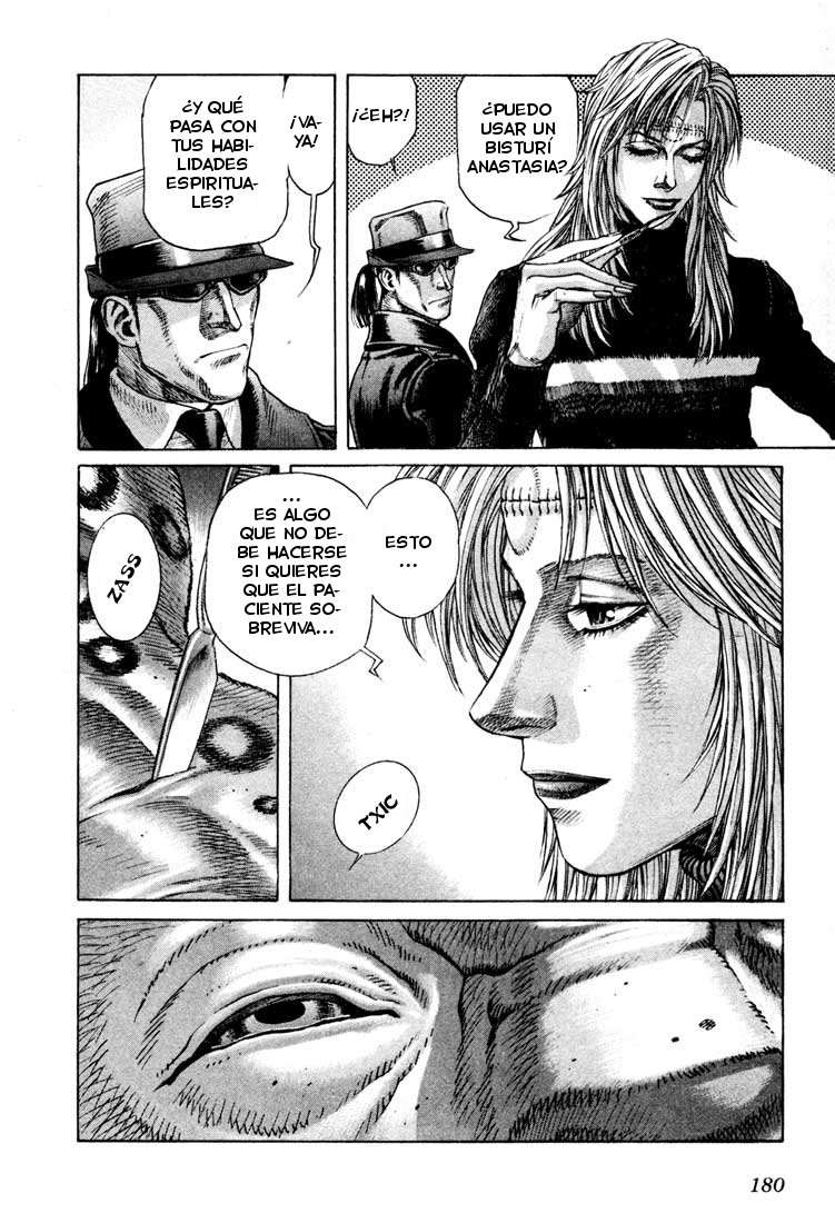 Read Leviathan Es Manga Online