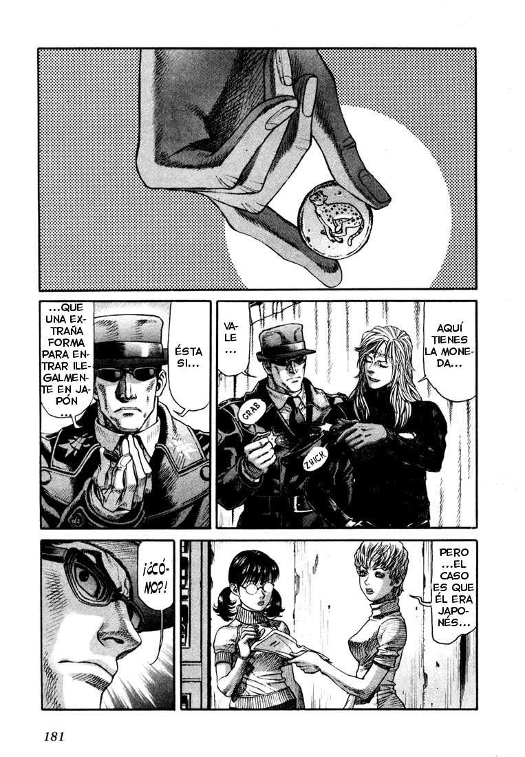 Read Leviathan Es Manga Online