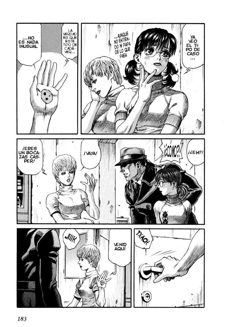 Read Leviathan Es Manga Online