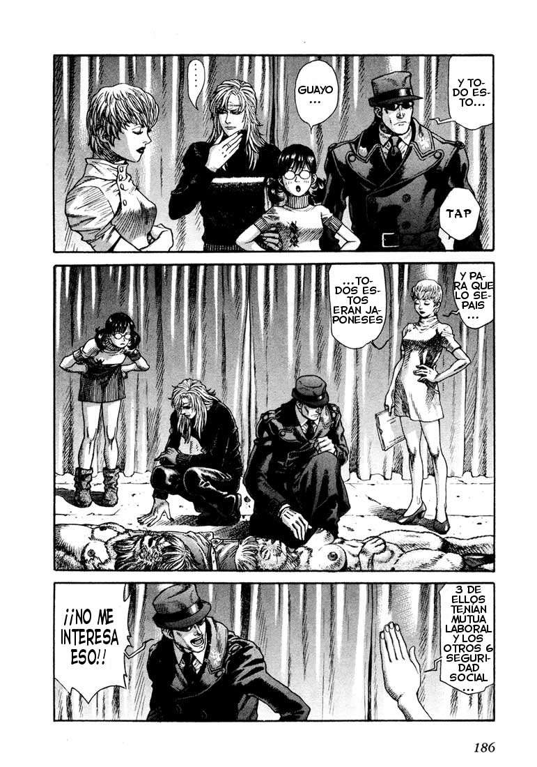 Read Leviathan Es Manga Online