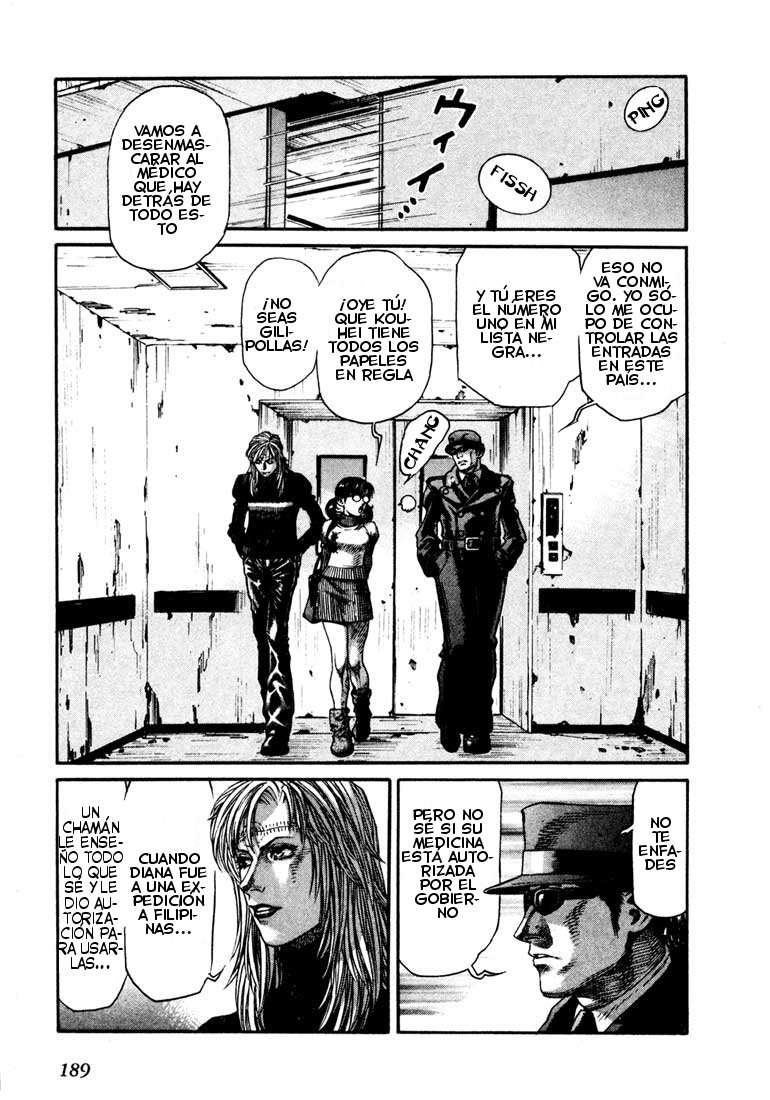 Read Leviathan Es Manga Online