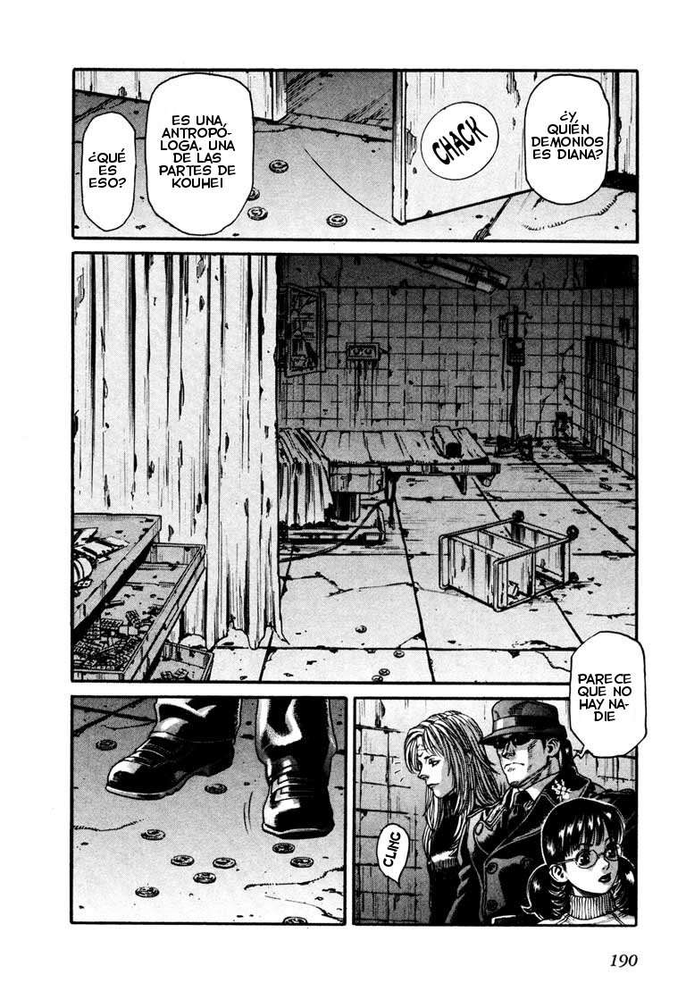 Read Leviathan Es Manga Online