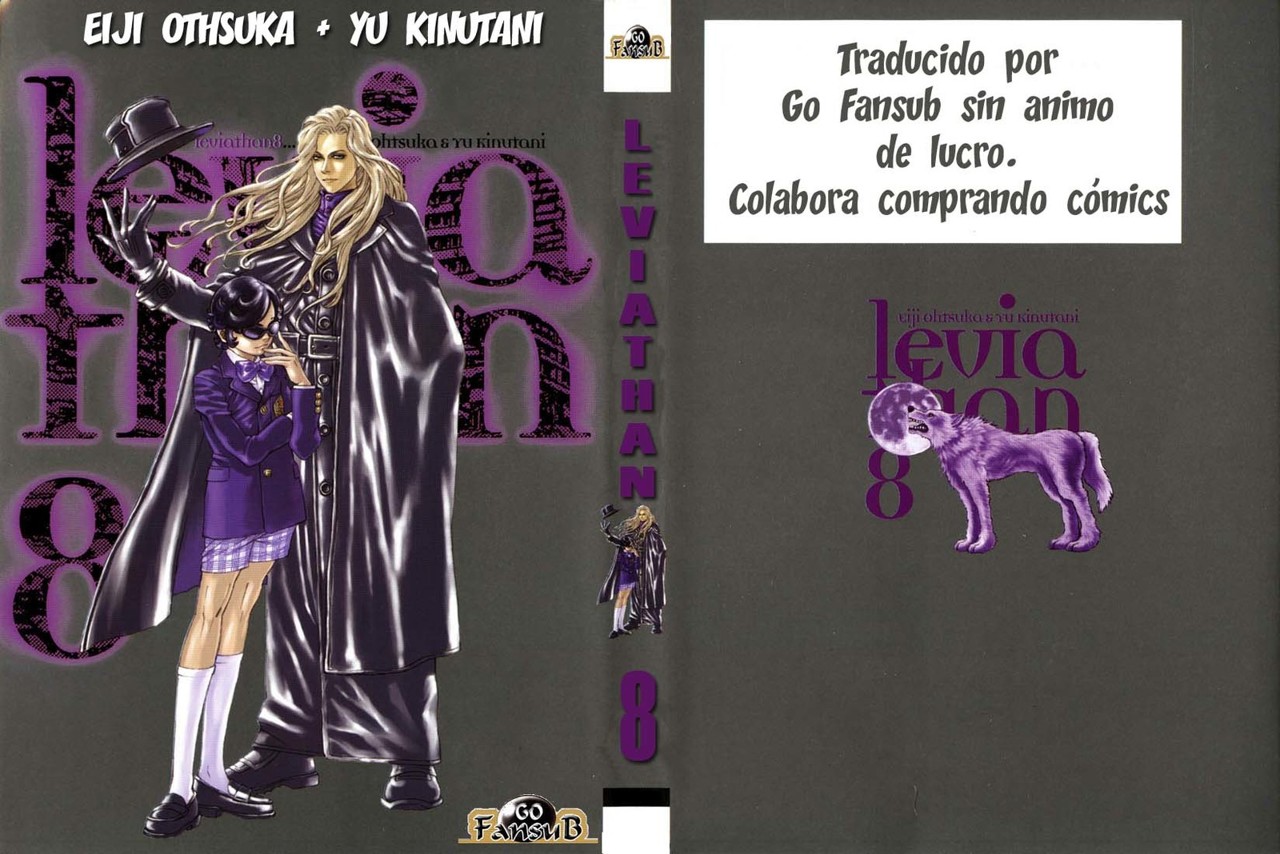 Read Leviathan Es Manga Online