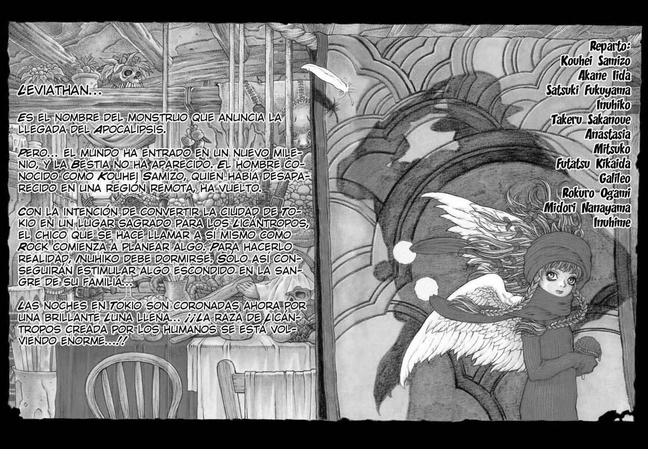 Read Leviathan Es Manga Online