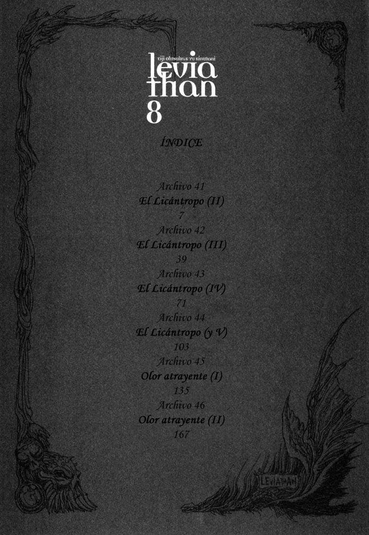 Read Leviathan Es Manga Online