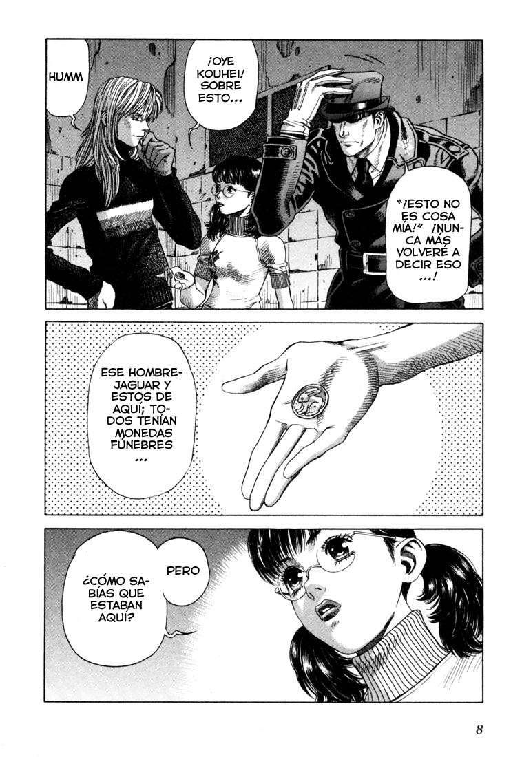 Read Leviathan Es Manga Online