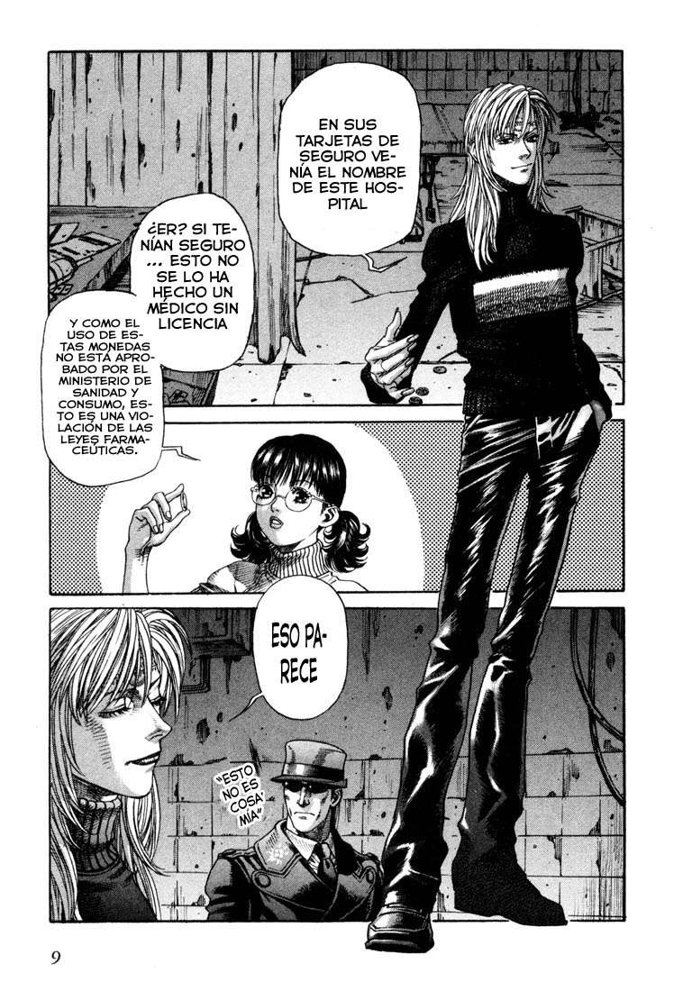 Read Leviathan Es Manga Online