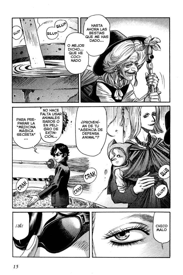 Read Leviathan Es Manga Online