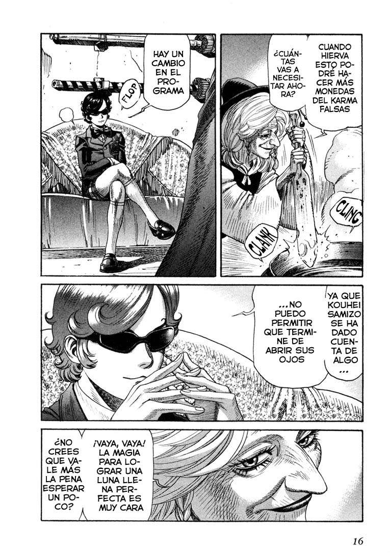 Read Leviathan Es Manga Online