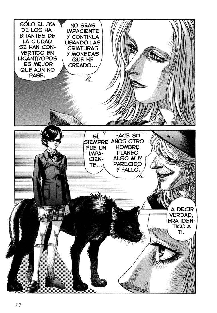 Read Leviathan Es Manga Online