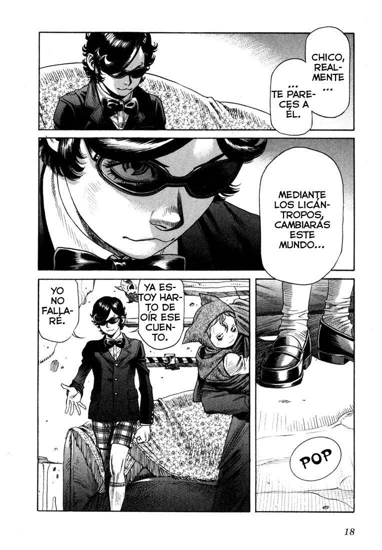 Read Leviathan Es Manga Online