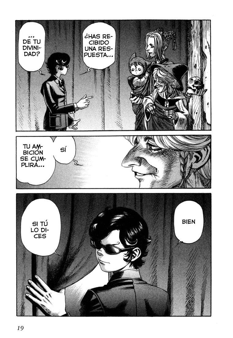 Read Leviathan Es Manga Online