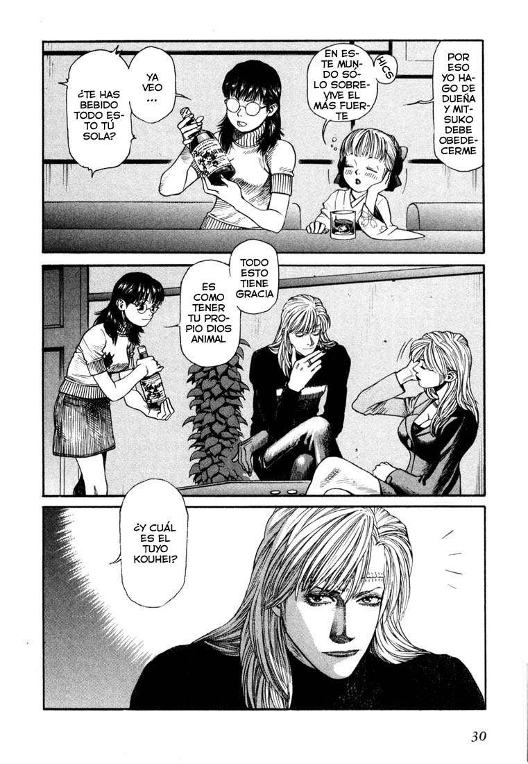 Read Leviathan Es Manga Online