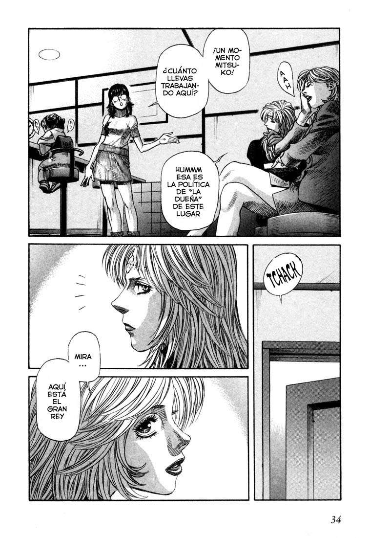 Read Leviathan Es Manga Online