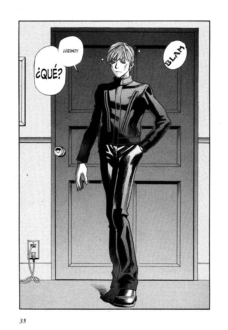 Read Leviathan Es Manga Online