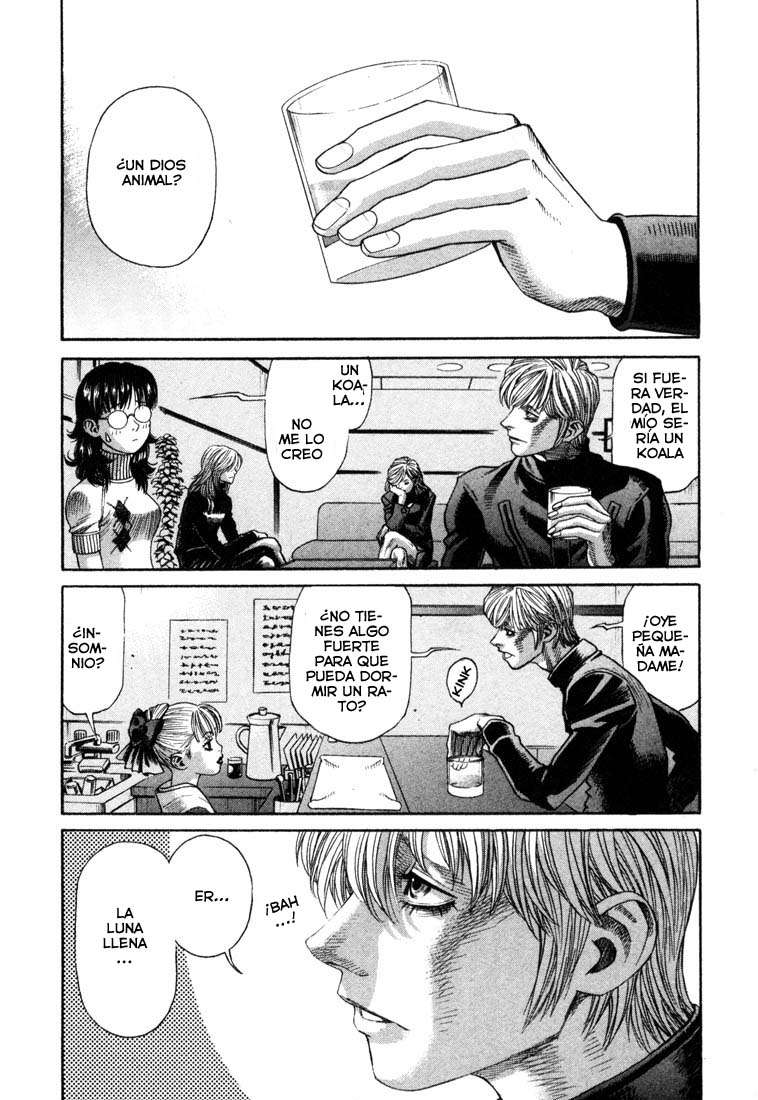 Read Leviathan Es Manga Online