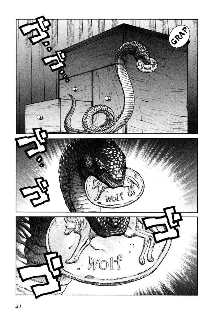 Read Leviathan Es Manga Online