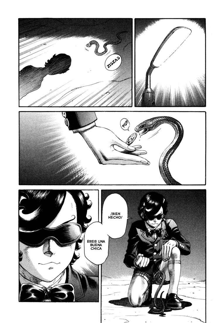 Read Leviathan Es Manga Online
