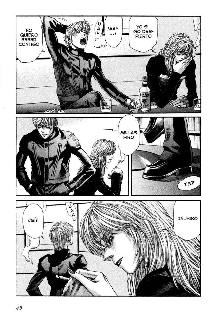 Read Leviathan Es Manga Online