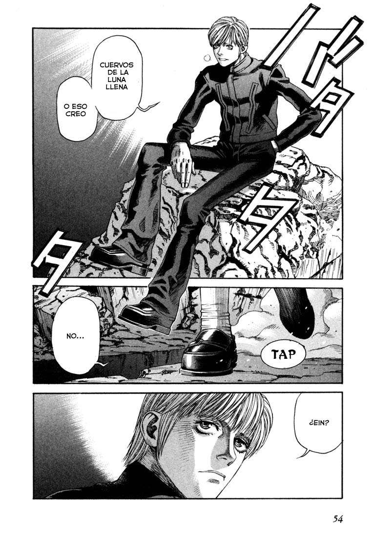 Read Leviathan Es Manga Online