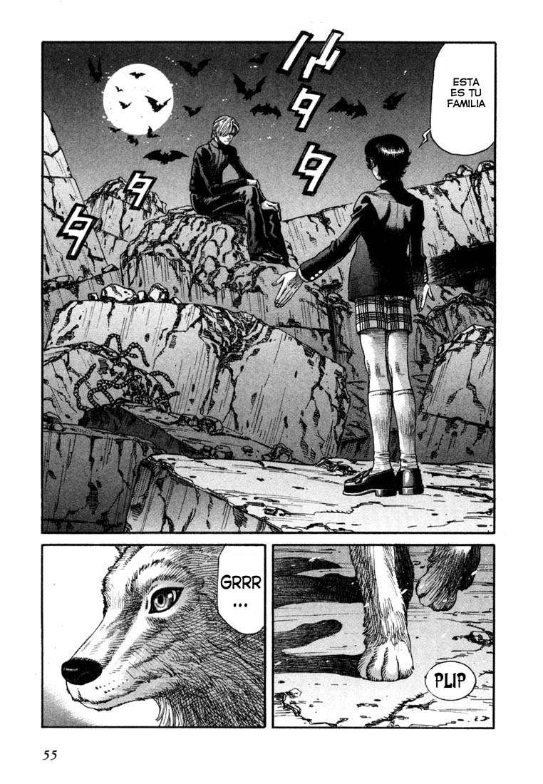 Read Leviathan Es Manga Online
