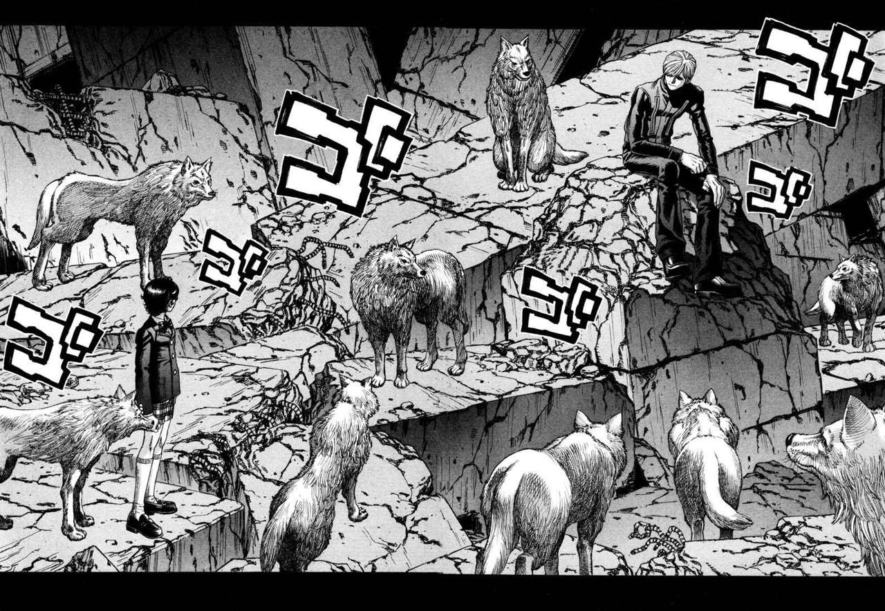 Read Leviathan Es Manga Online