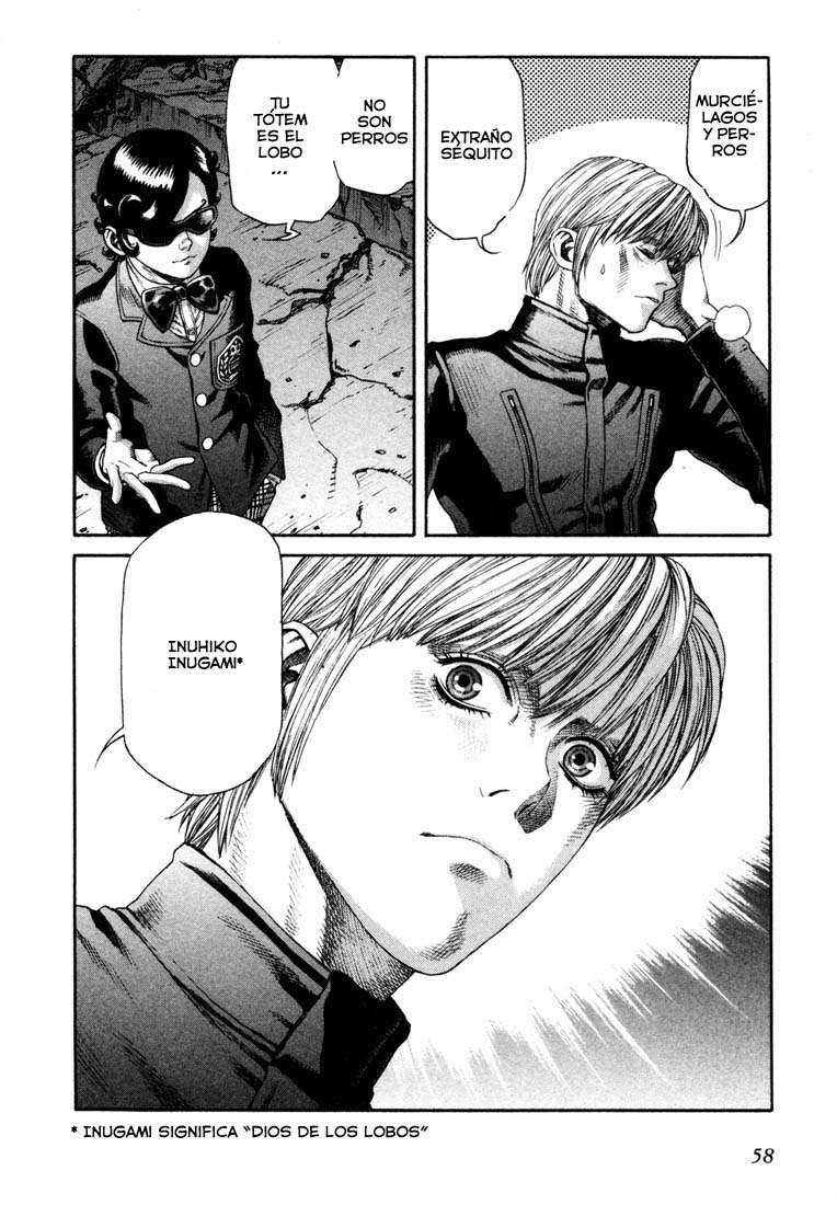 Read Leviathan Es Manga Online