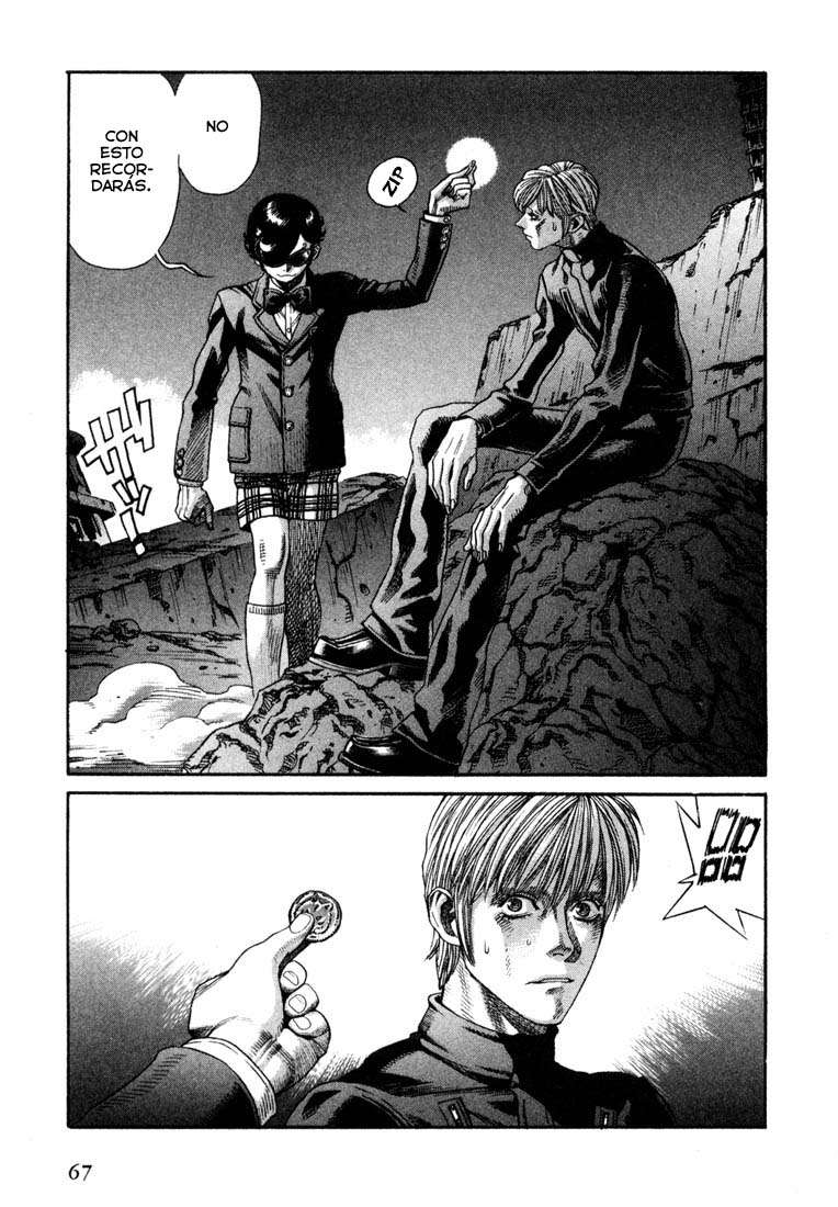 Read Leviathan Es Manga Online
