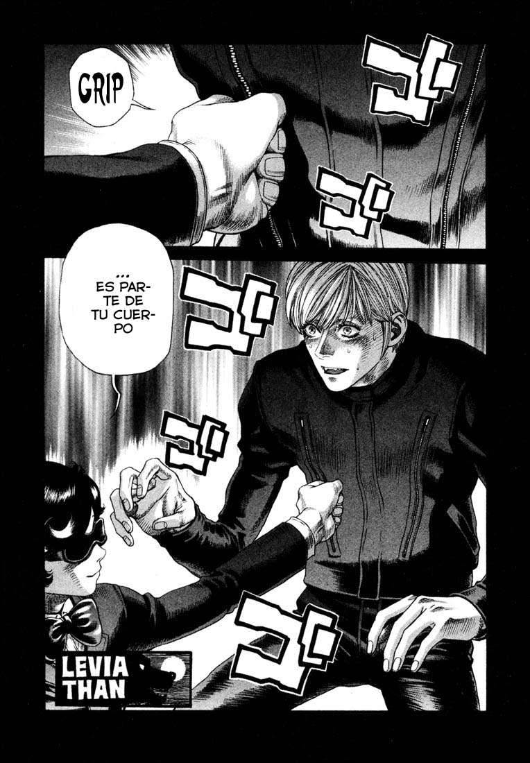 Read Leviathan Es Manga Online