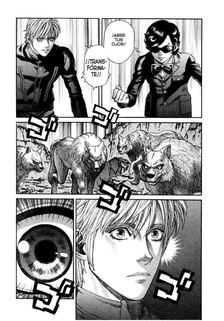 Read Leviathan Es Manga Online