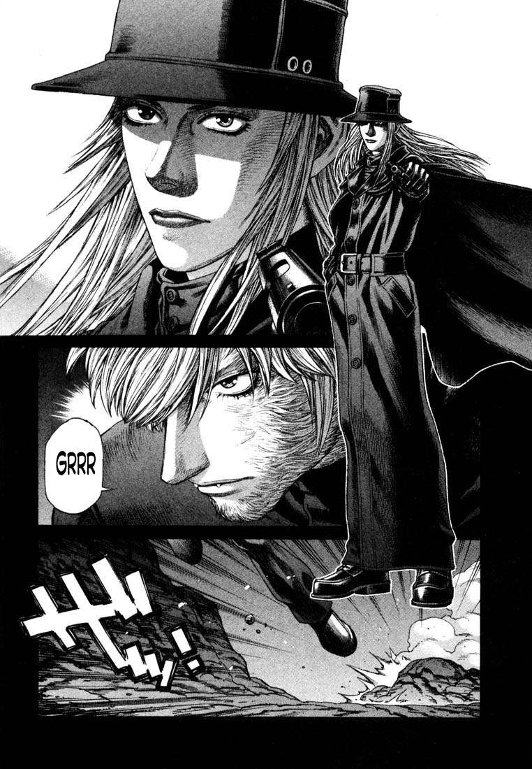 Read Leviathan Es Manga Online