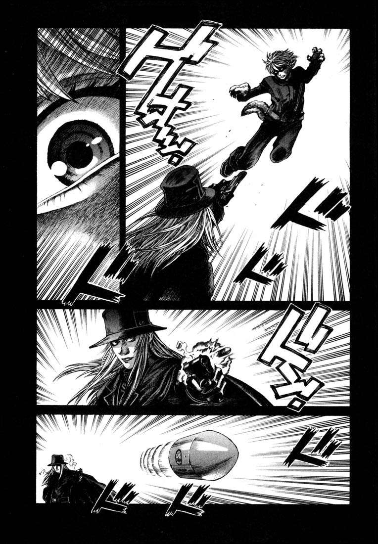 Read Leviathan Es Manga Online