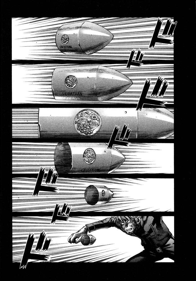 Read Leviathan Es Manga Online
