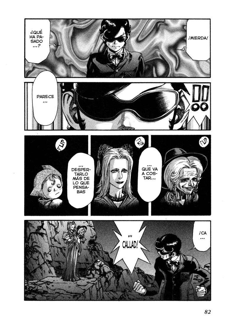 Read Leviathan Es Manga Online