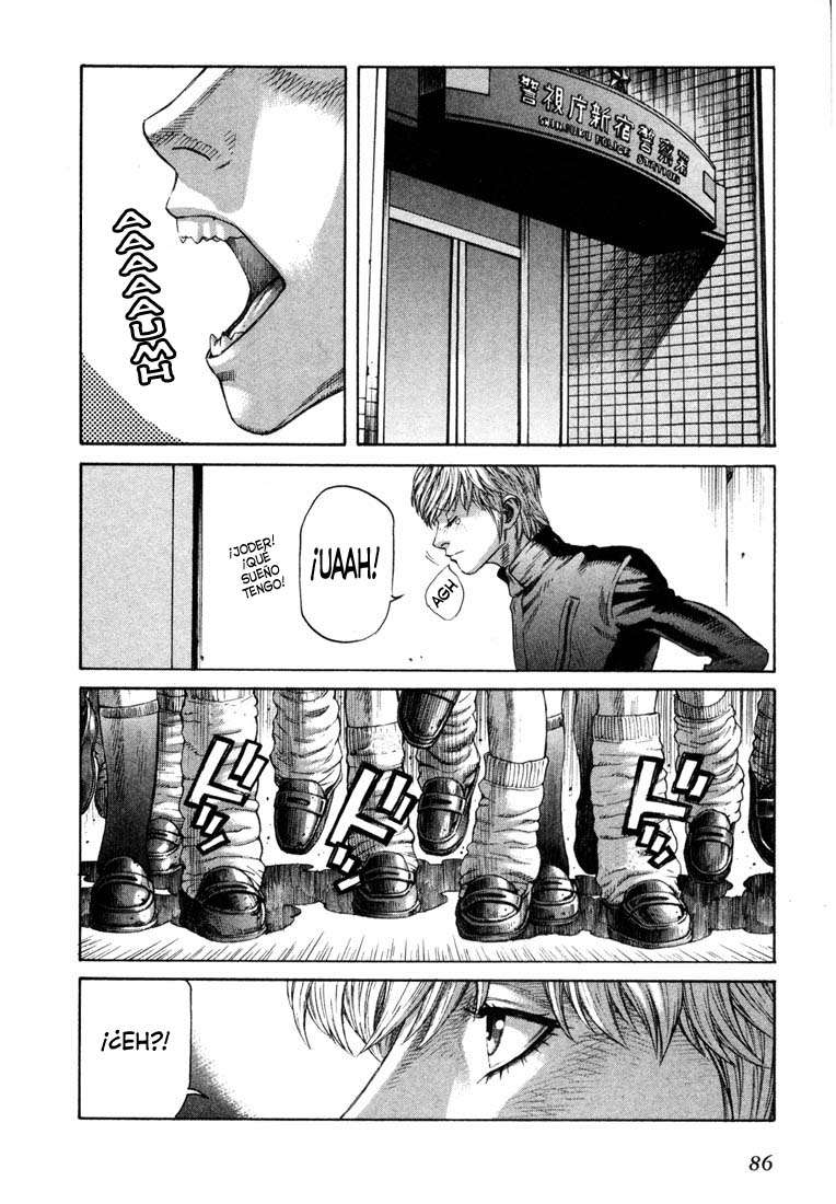 Read Leviathan Es Manga Online